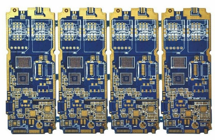 6-Layers-HDI-PCB