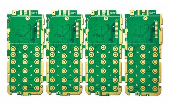 10-Layers-Enig-HDI-Board