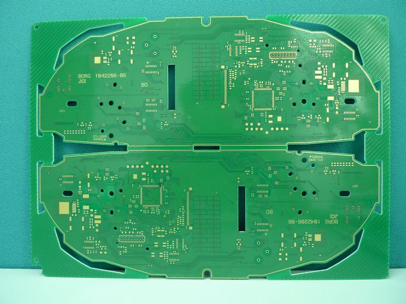 0.4 mm double boards