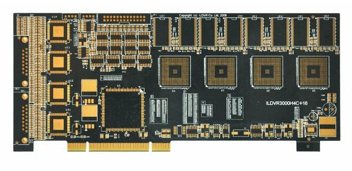 6-Layers-many BGA