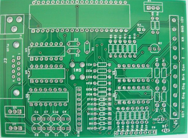 2-Layer-PCB